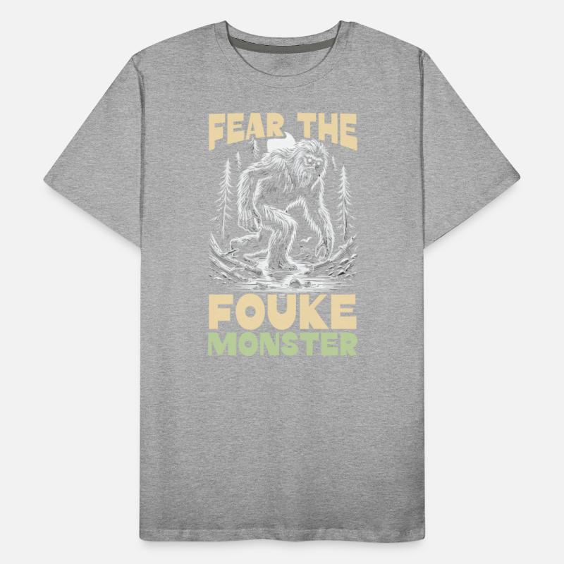 Fouke Monster Southern Sasquatch Cryptozoology