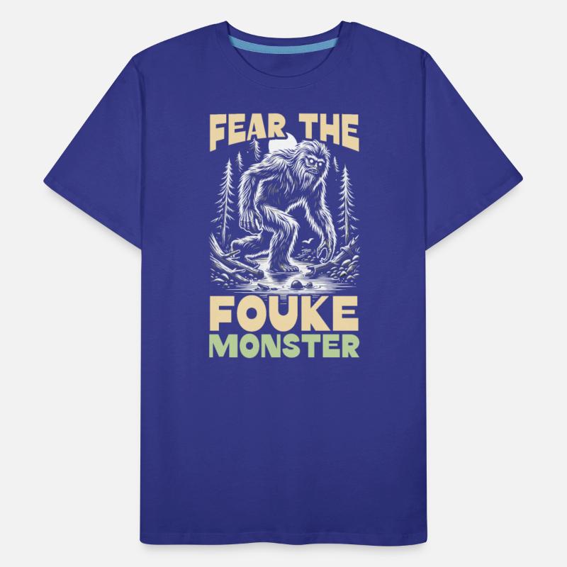 Fouke Monster Southern Sasquatch Cryptozoology