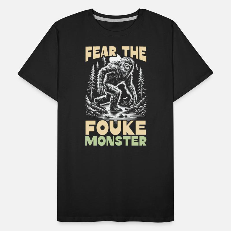 Fouke Monster Southern Sasquatch Cryptozoology