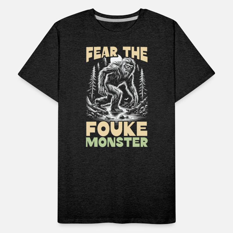 Fouke Monster Southern Sasquatch Cryptozoology