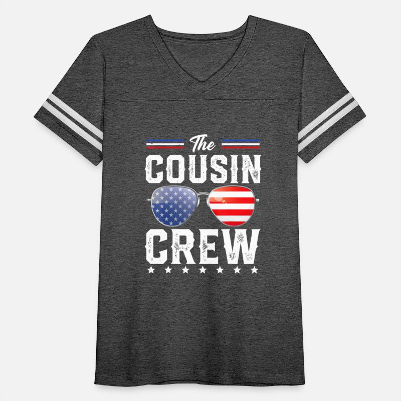 Fourth of July 4th July US America Flag Matching