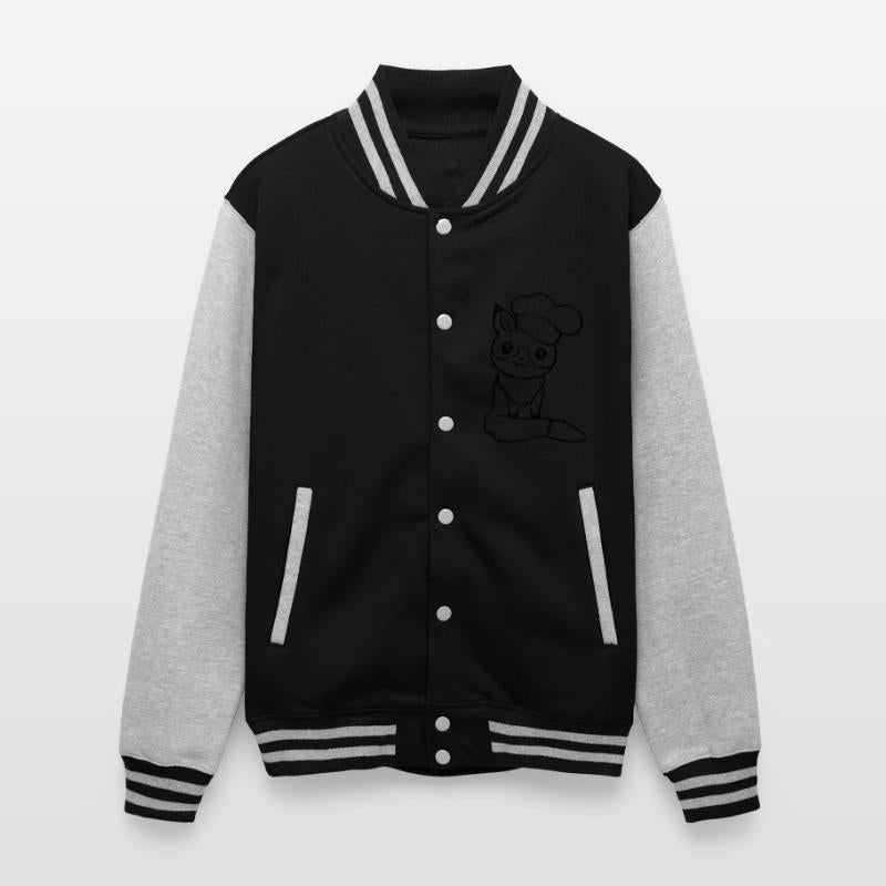 Fox Cooking Hat Restaurant Kitchen Happy Fun