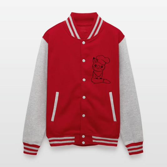 Fox Cooking Hat Restaurant Kitchen Happy Fun