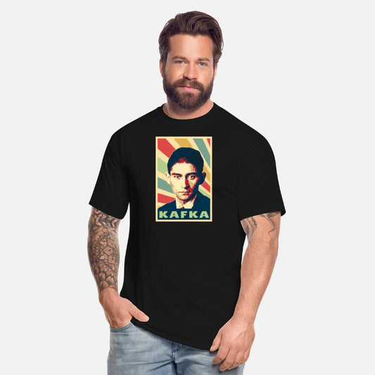 Franz Kafka Vintage Colors