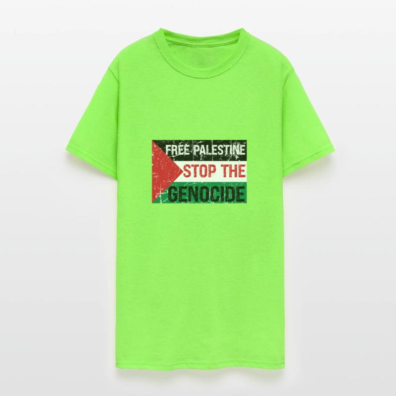 Free Palestine Stop The Genocide