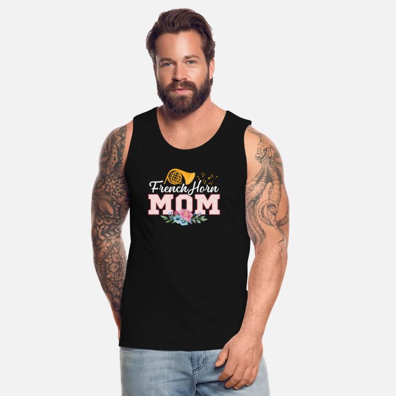 French Horn Mom Hornist Mother Horn Player