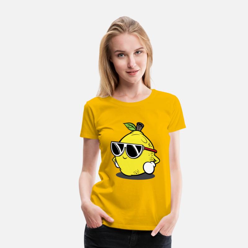 Fresh Lemon Fruit Relaxing Lazy Citrus Lover