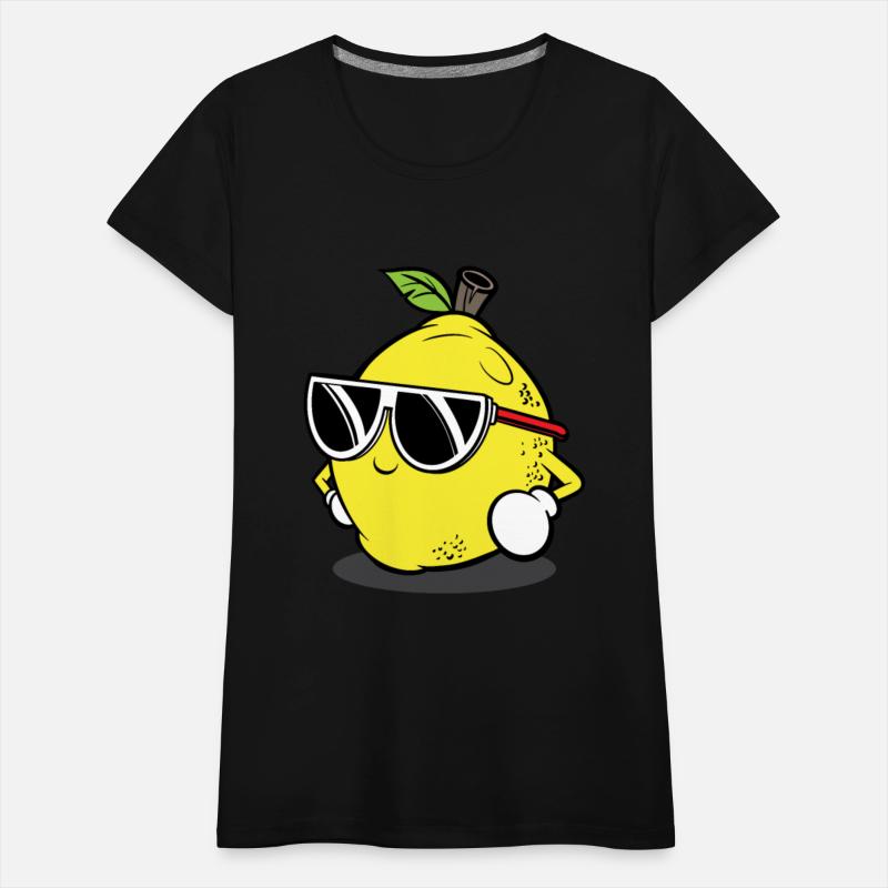 Fresh Lemon Fruit Relaxing Lazy Citrus Lover