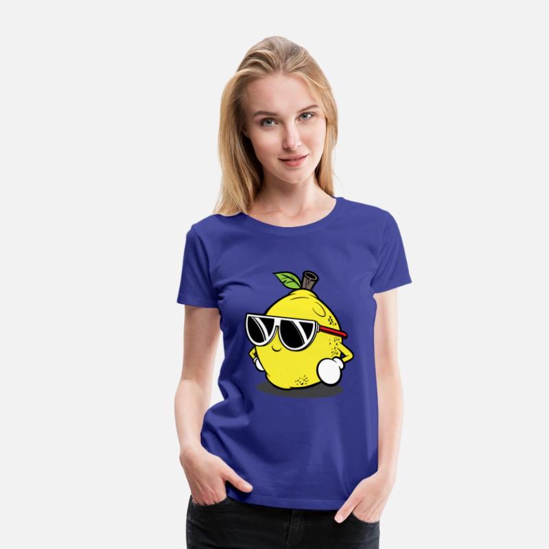 Fresh Lemon Fruit Relaxing Lazy Citrus Lover