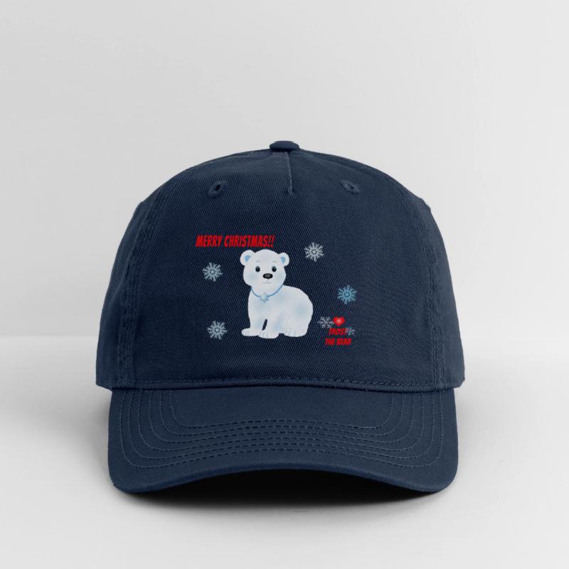 "Frost the Bear" (Snowflake Snuggliezz)