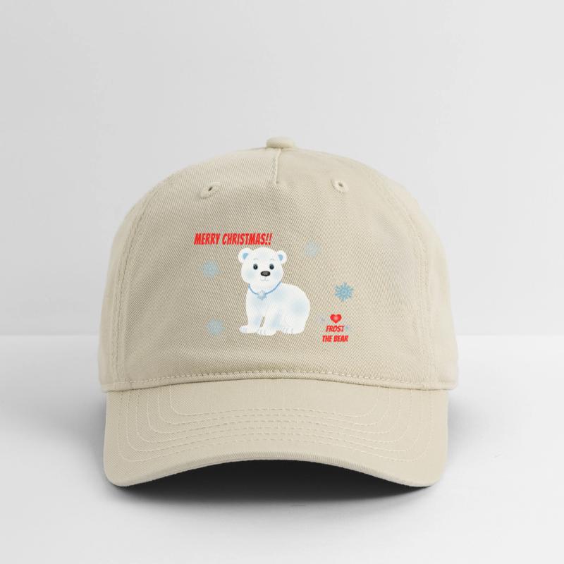 "Frost the Bear" (Snowflake Snuggliezz)