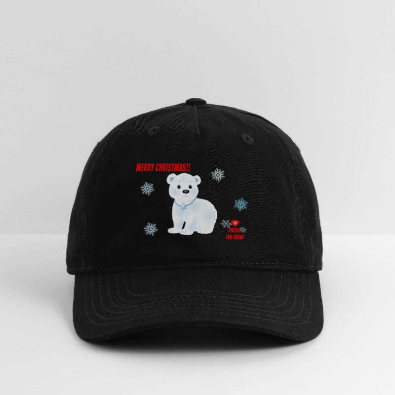 "Frost the Bear" (Snowflake Snuggliezz)