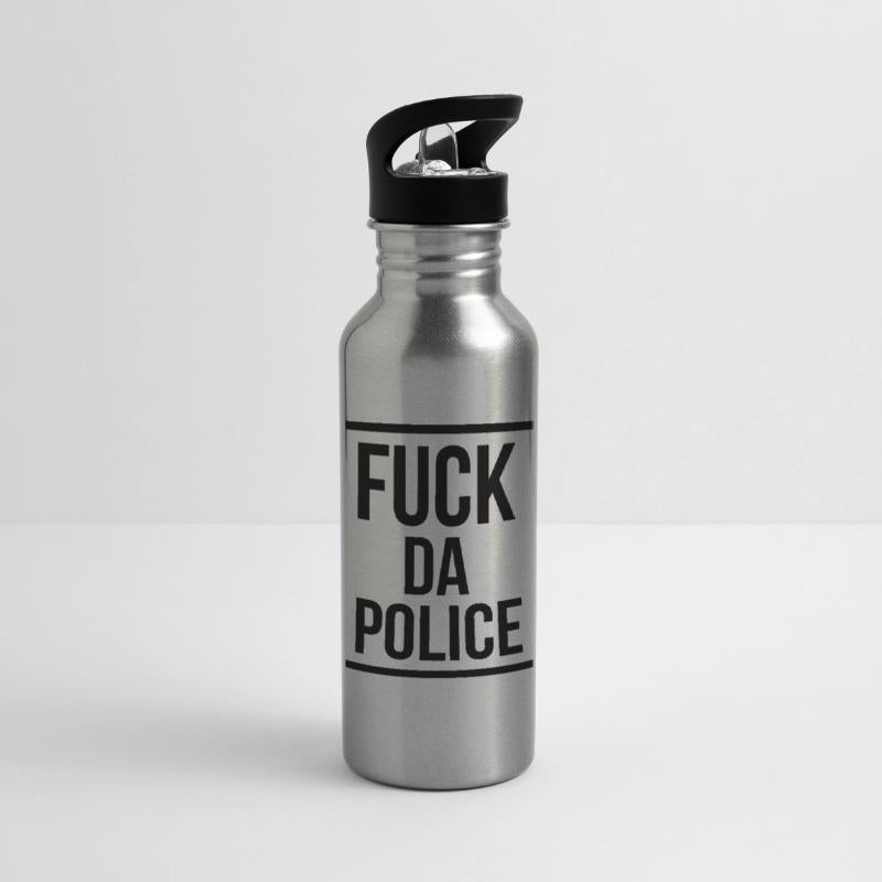 Fuck da police funny slogan