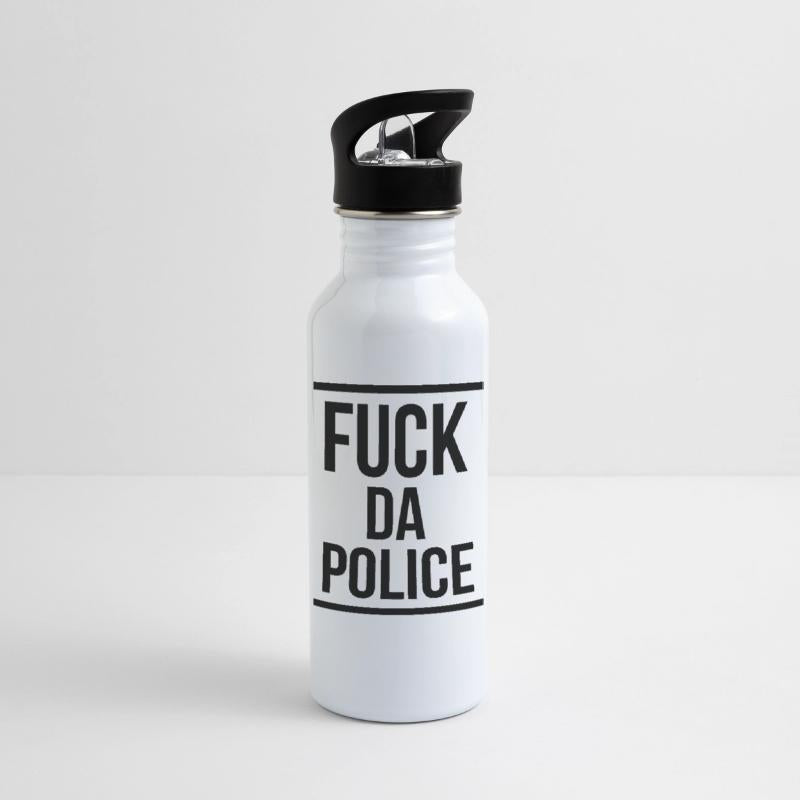 Fuck da police funny slogan