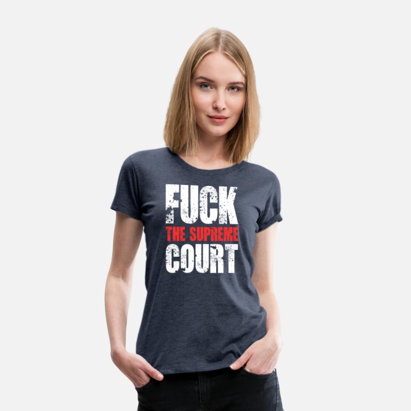 FUCK THE SUPREME COURT RETRO