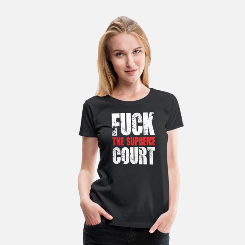 FUCK THE SUPREME COURT RETRO