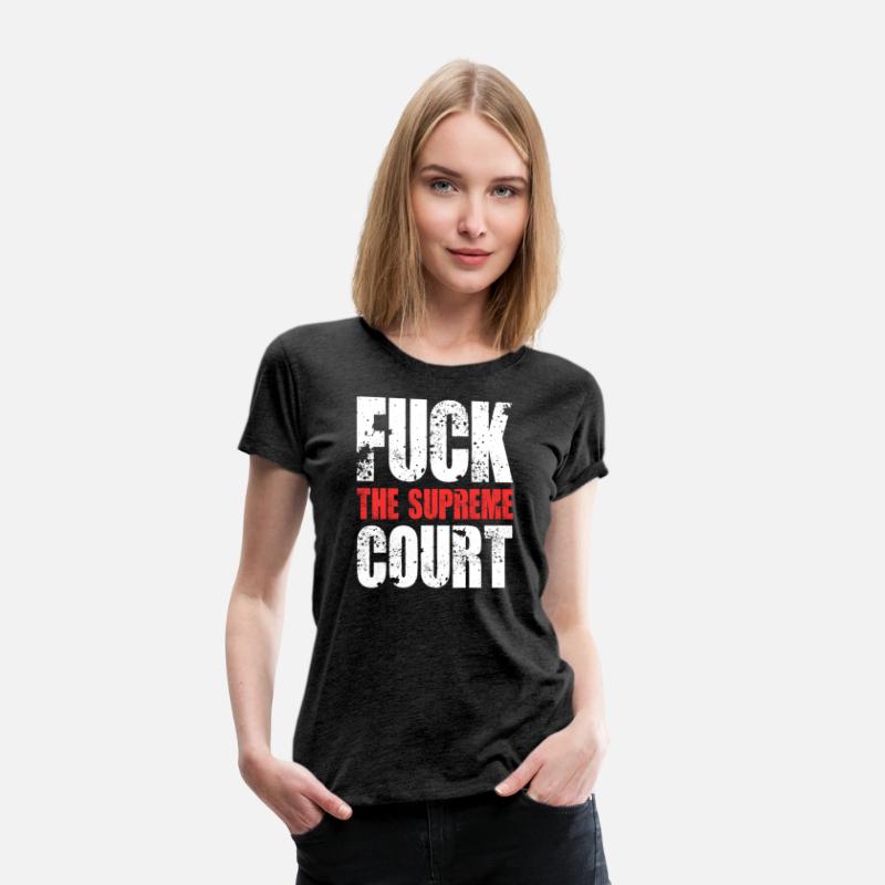 FUCK THE SUPREME COURT RETRO