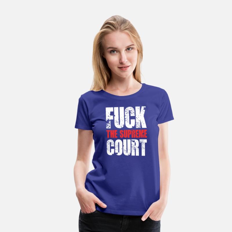 FUCK THE SUPREME COURT RETRO