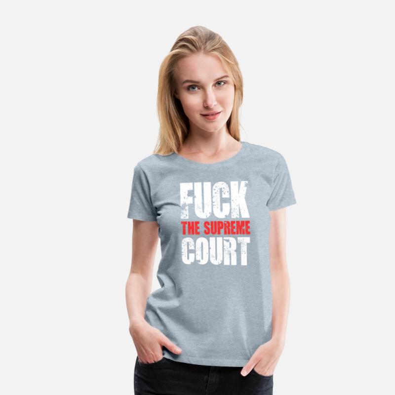 FUCK THE SUPREME COURT RETRO