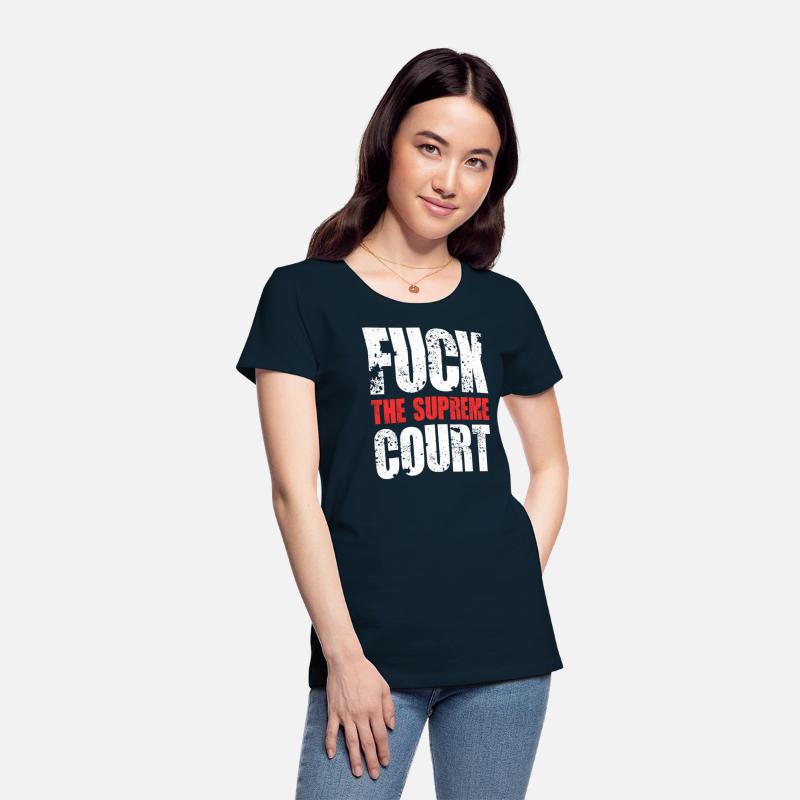 FUCK THE SUPREME COURT RETRO