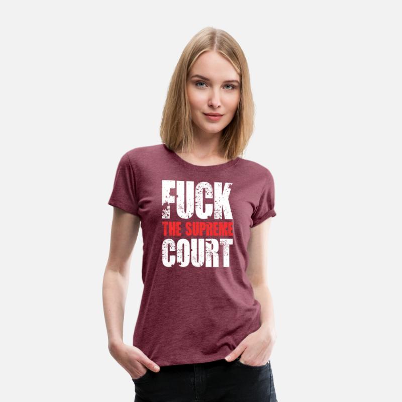 FUCK THE SUPREME COURT RETRO
