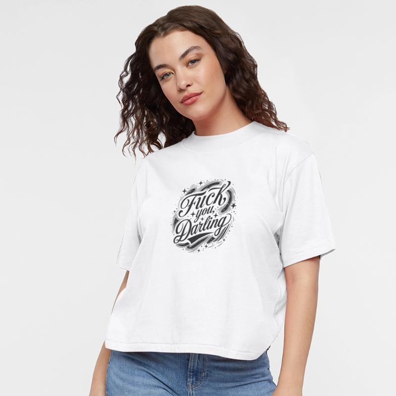 fuck you darlingCelestial Sarcasm – “FUCK