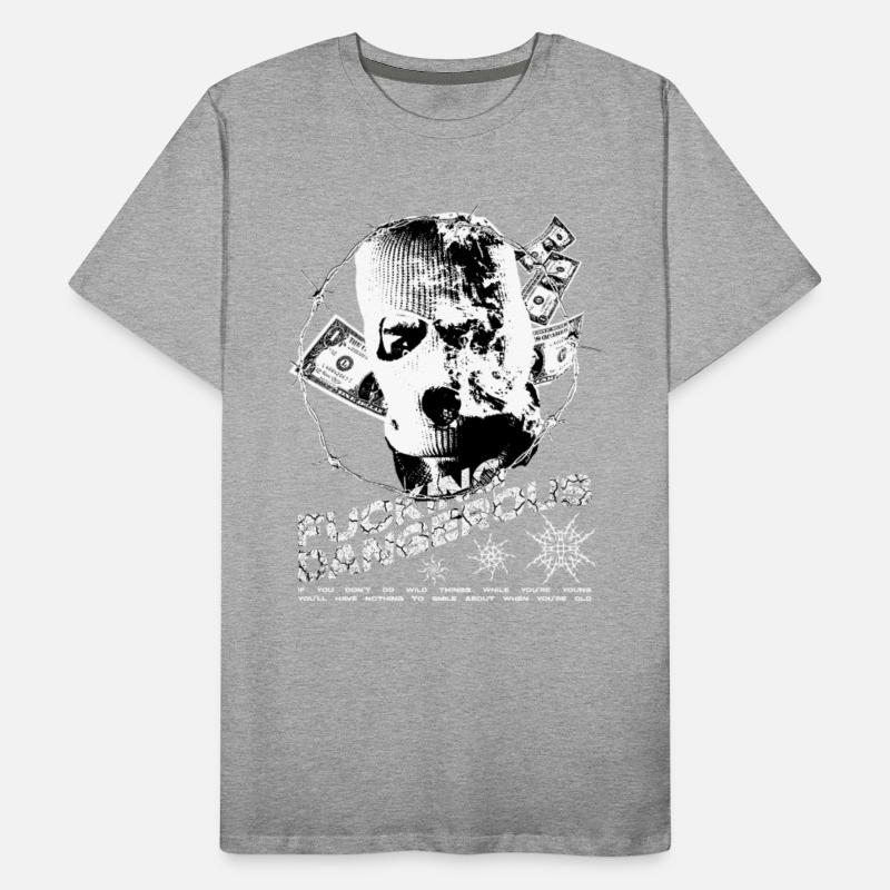 fucking dangerous gangsta streetwear