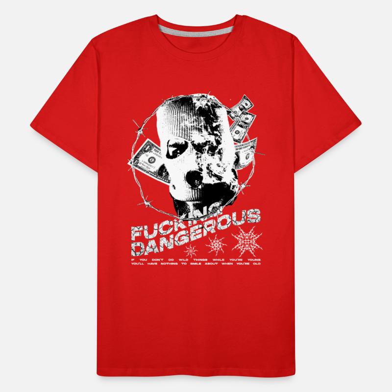 fucking dangerous gangsta streetwear