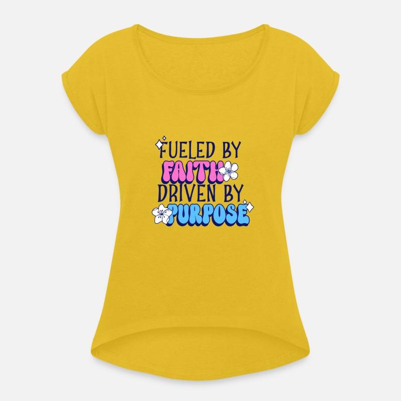 Fueled by Faith Driven by Purpose Dhuhaa