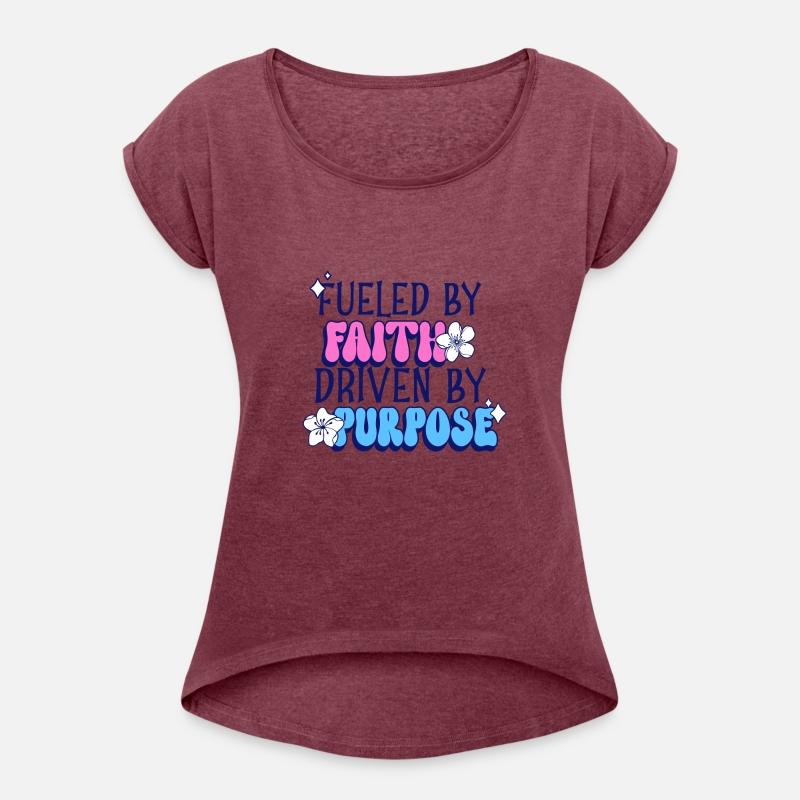 Fueled by Faith Driven by Purpose Dhuhaa