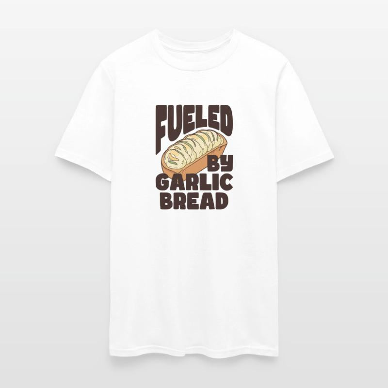 Fueled by Garlic Bread – Endless Power