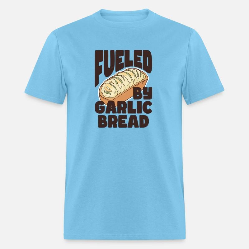 Fueled by Garlic Bread – Endless Power