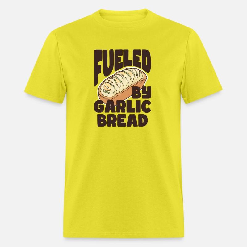 Fueled by Garlic Bread – Endless Power