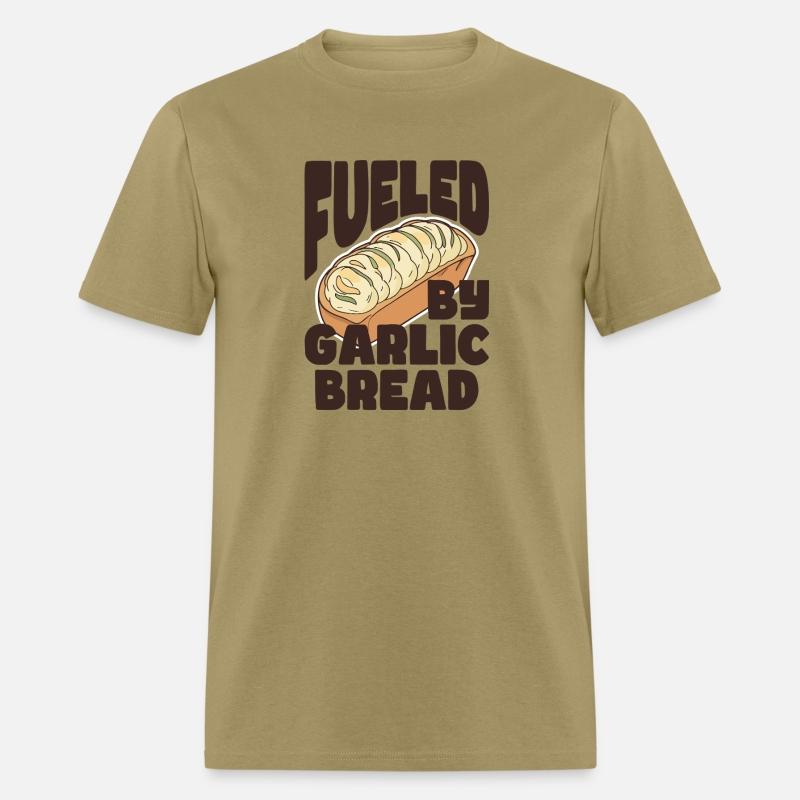 Fueled by Garlic Bread – Endless Power