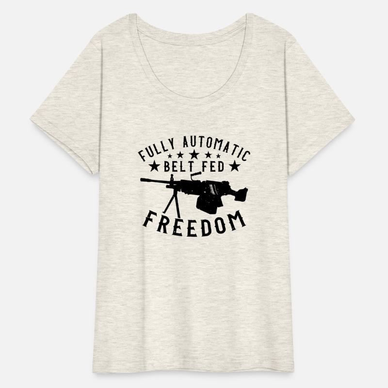Fully Automatic Freedom