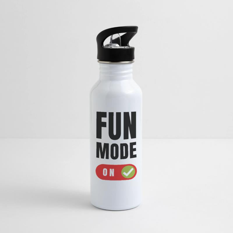 Fun Mode is On