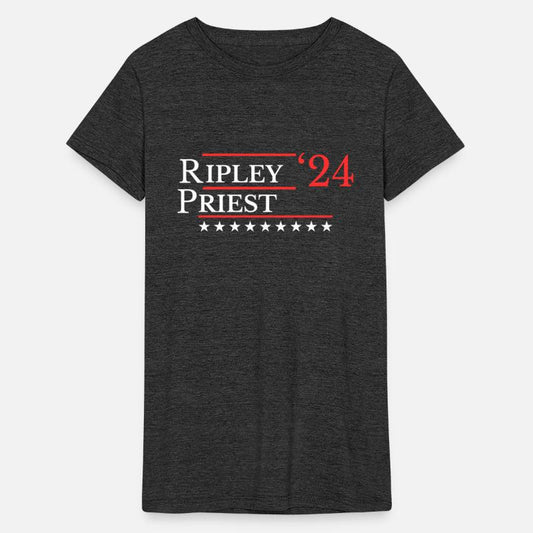 FUNNY 2024 ELECTION Ripley Priest, Wrestling Fan