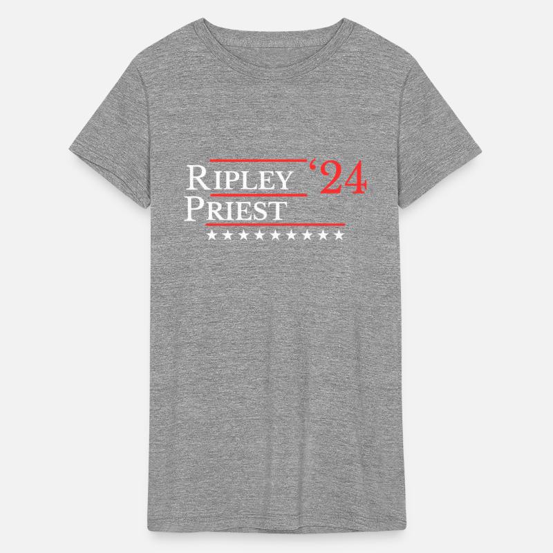 FUNNY 2024 ELECTION Ripley Priest, Wrestling Fan