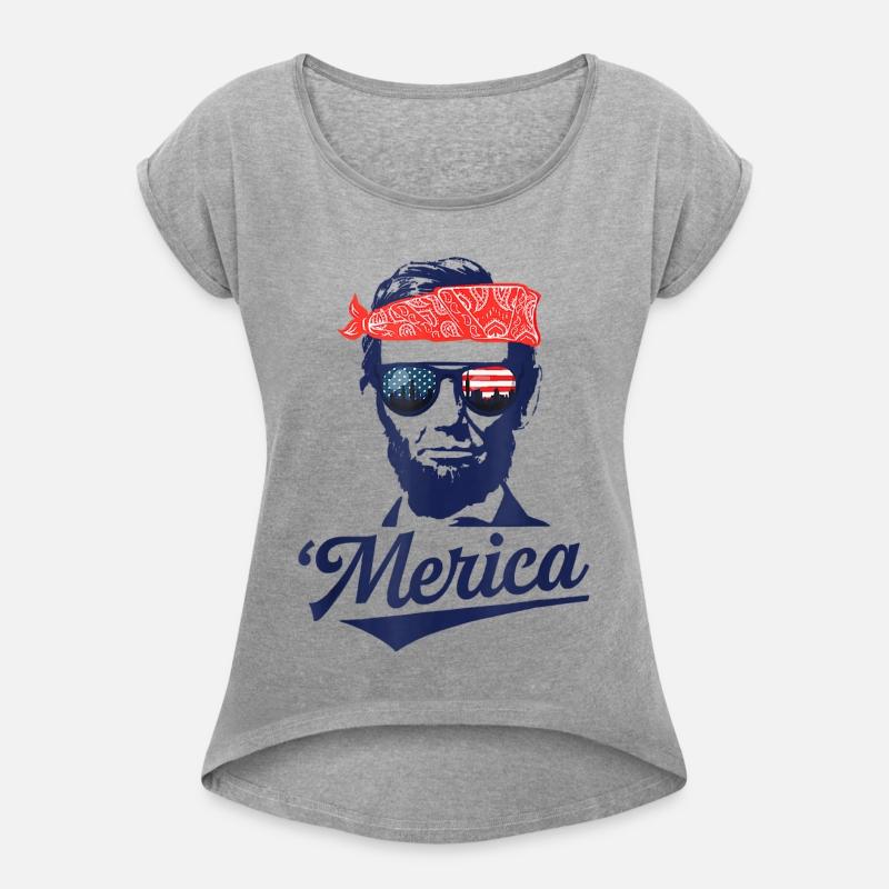 Funny Abraham Lincoln T Shirt
