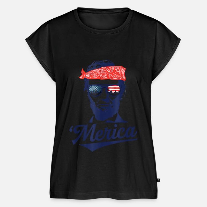 Funny Abraham Lincoln T Shirt