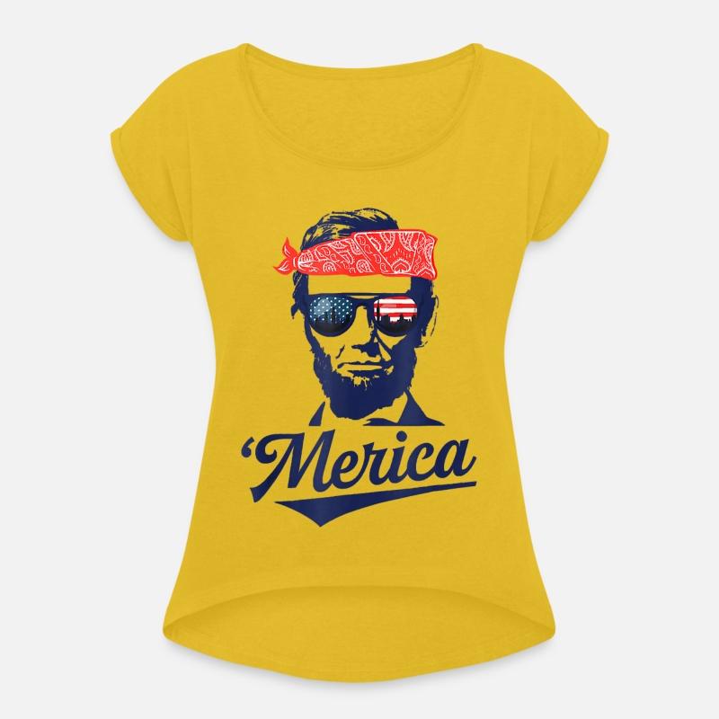 Funny Abraham Lincoln T Shirt
