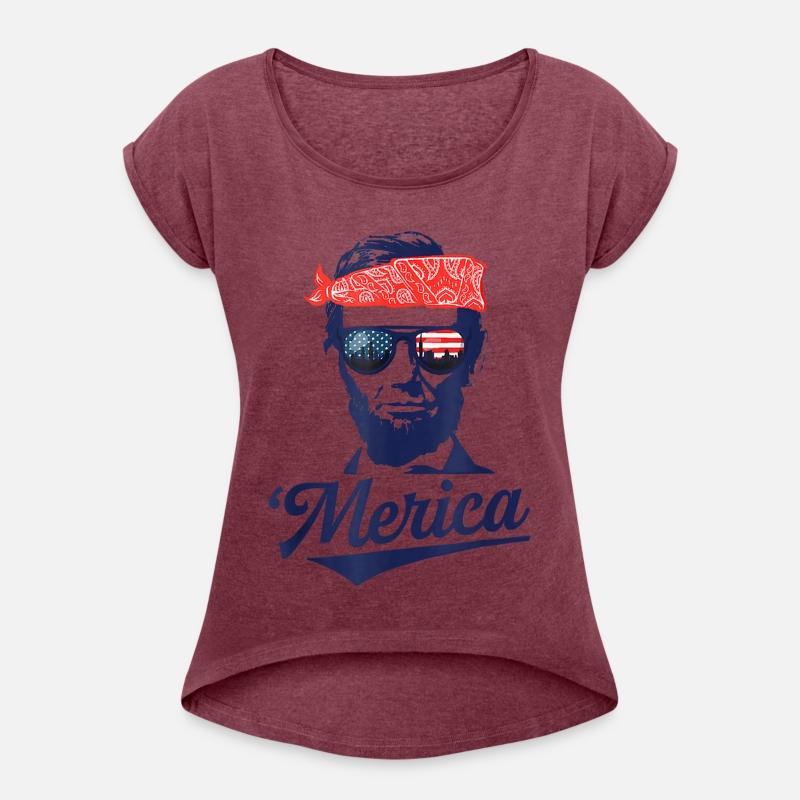 Funny Abraham Lincoln T Shirt