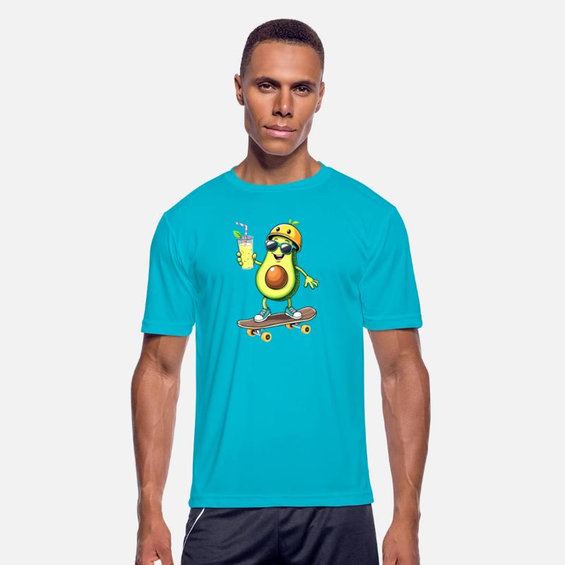 Funny Avocado Lemonade for a Avocado Lover