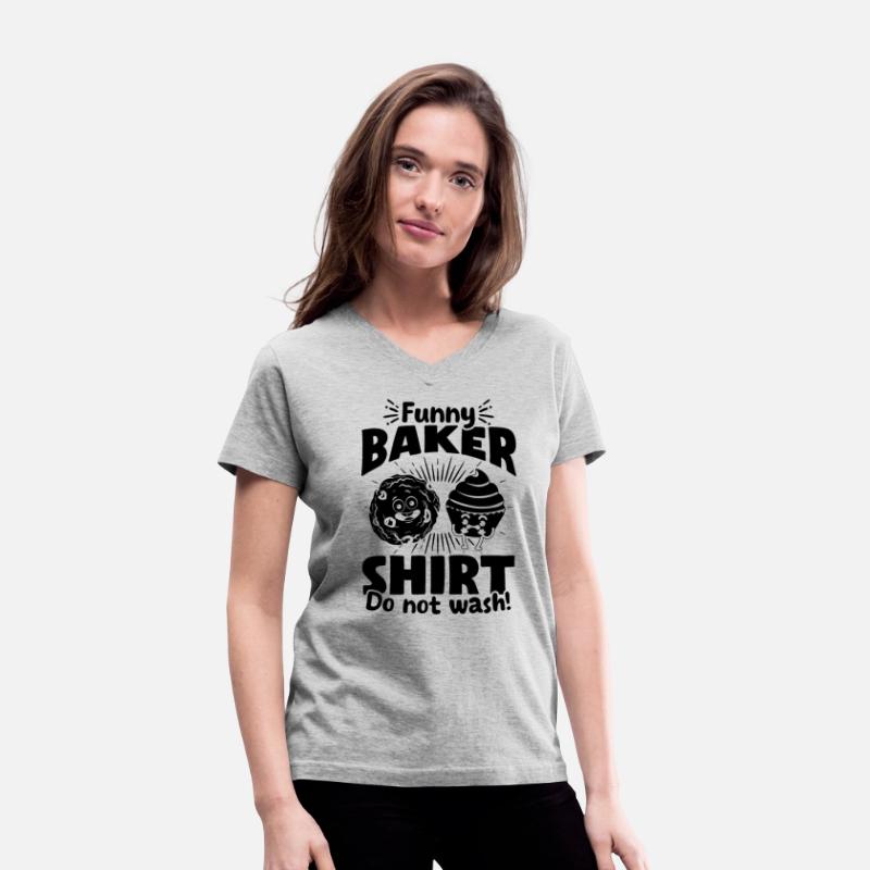 Funny Baker Pastry Chef Funny Baking Confectioner