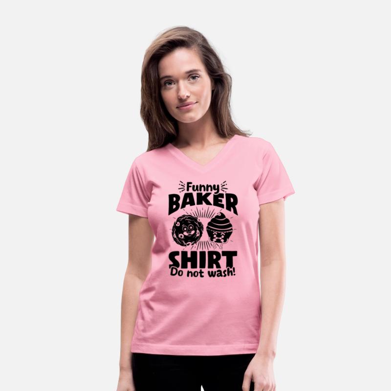 Funny Baker Pastry Chef Funny Baking Confectioner