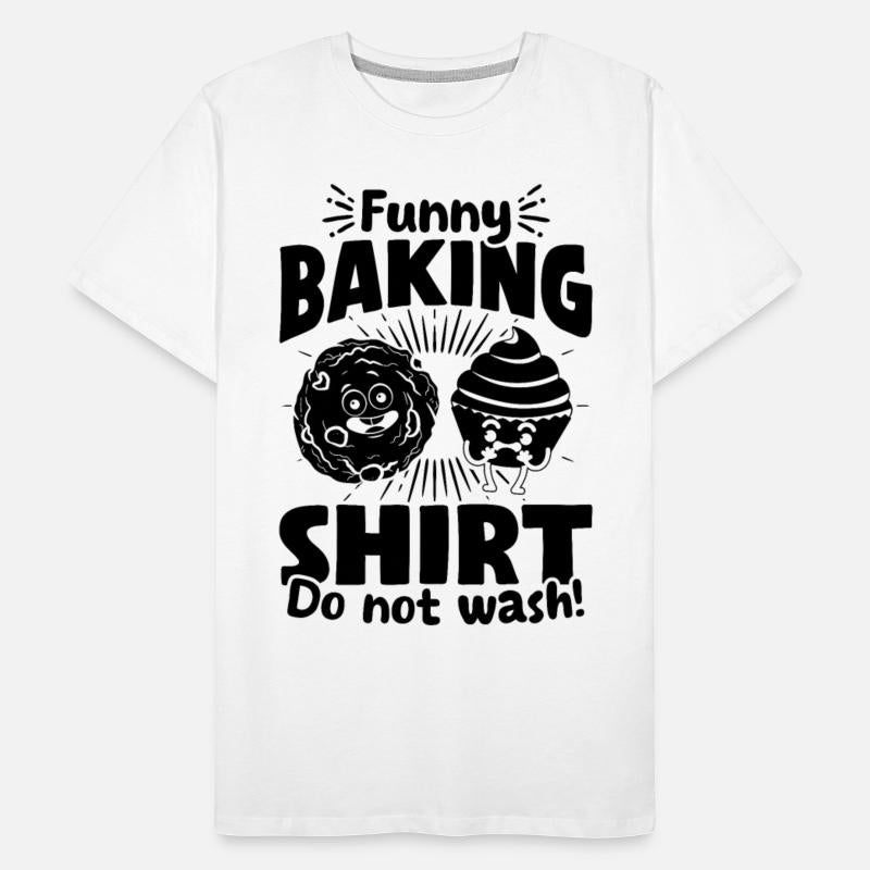 Funny Baking Pastry Chef Funny Baker Confectioner