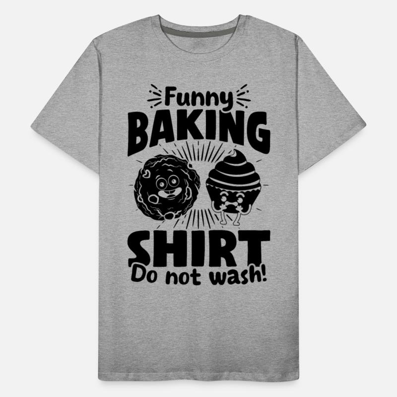 Funny Baking Pastry Chef Funny Baker Confectioner