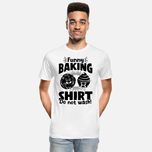 Funny Baking Pastry Chef Funny Baker Confectioner