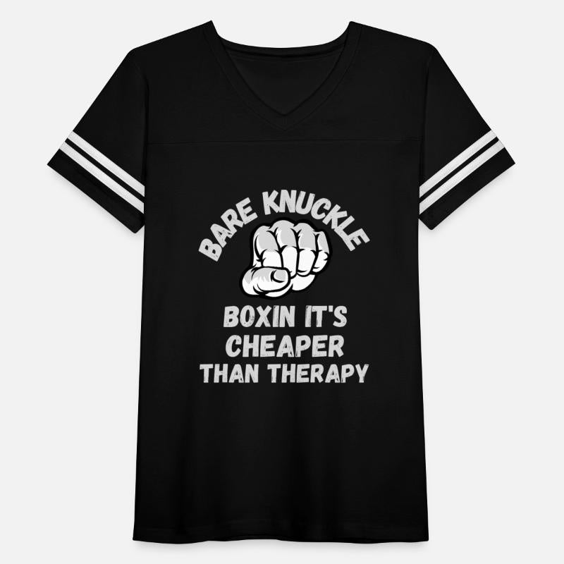 Funny Bare Knuckle Boxing Fighter Humor