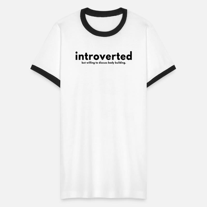 Funny Body Building Fan Lift Weights Slogan Joke